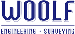 Woolf Engineering & Surveying logo